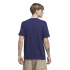 T-shirt Homme adidas Varsity Tailsweep bleu foncé