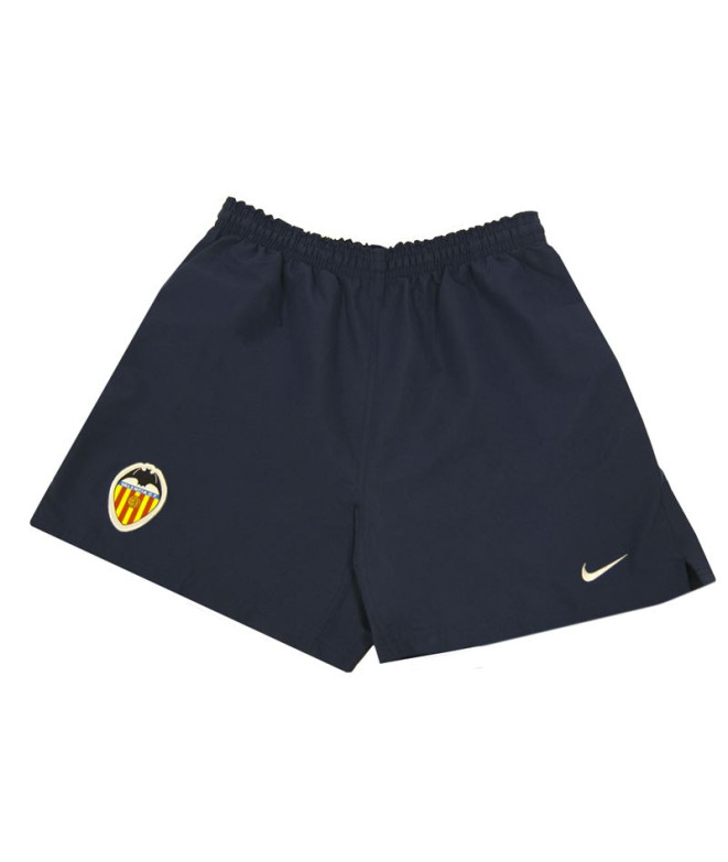 Pantalones cortos de Fútbol Nike Valencia.C.F Azul marino