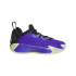 Zapatillas de Baloncesto adidas Adidas Initiation  Infantil Solar Purple / Core Negro/ Semi Frozen Lemon