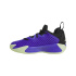 Zapatillas de Baloncesto adidas Adidas Initiation  Infantil Solar Purple / Core Negro/ Semi Frozen Lemon