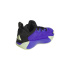 Zapatillas de Baloncesto adidas Adidas Initiation  Infantil Solar Purple / Core Negro/ Semi Frozen Lemon