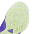 Zapatillas de Baloncesto adidas Adidas Initiation  Infantil Solar Purple / Core Negro/ Semi Frozen Lemon