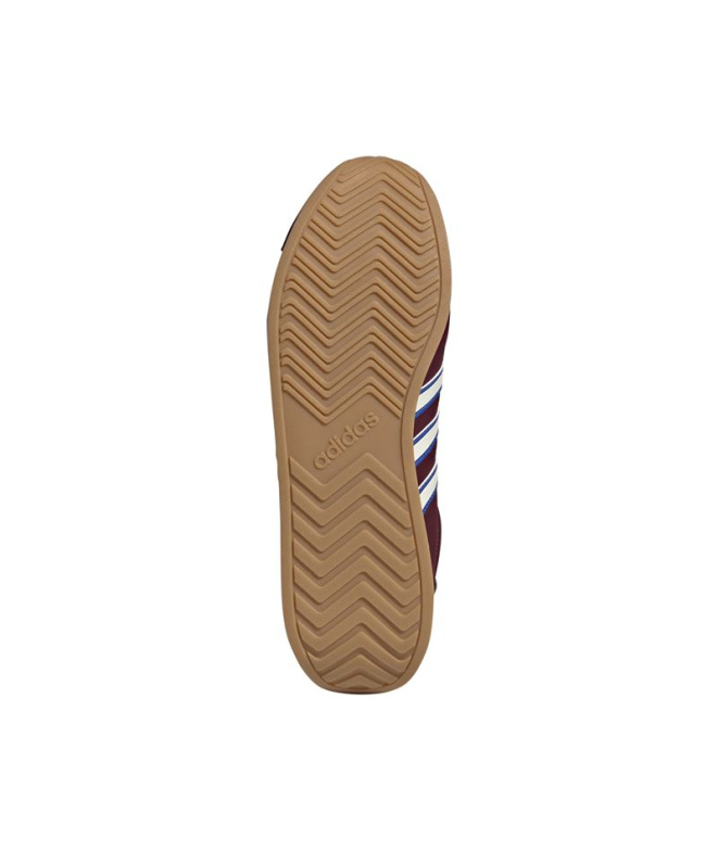 Chaussures rouges adidas Runvista Homme
