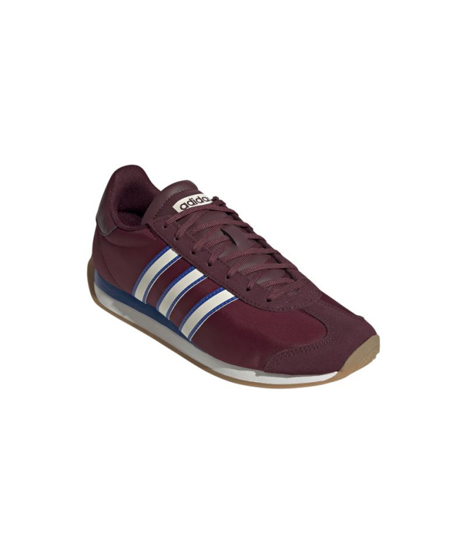 Sapatilhas adidas Runvista Homem Vermelho