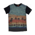 T-shirt Alphadventure Nurti Jr
