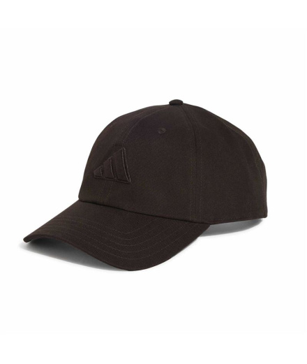 Boné adidas Dad Big Log Marrom
