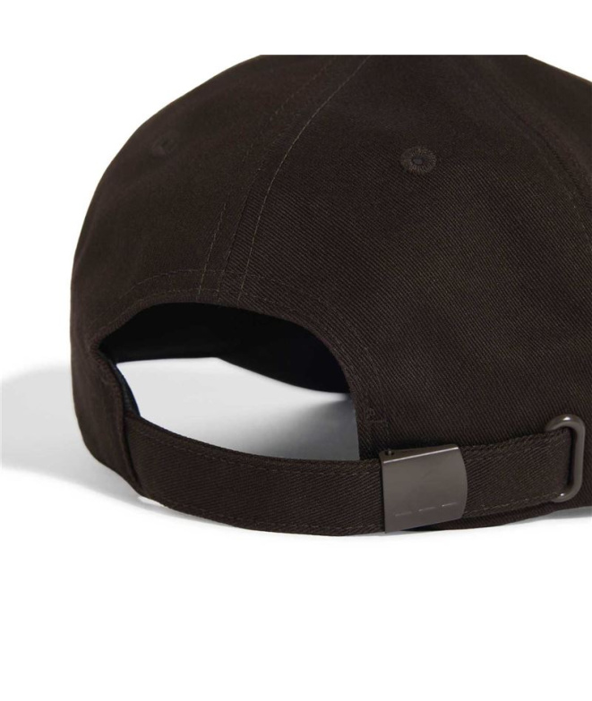 Casquette adidas Dad Big Log marron