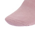 Calcetines adidas C Essentials Ank 3P Lila