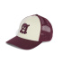 Gorra adidas Stadium Marfil/Granat