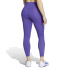 Collant Fitness adidas Opt 7/8, Collants L, violet