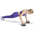 Collant Fitness adidas Opt 7/8, Collants L, violet