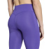 Collant Fitness adidas Opt 7/8, Collants L, violet