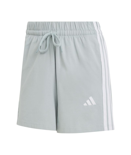 Pantalones adidas 3Stripes Essentials Mujer Gris