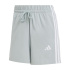Calça Mulher adidas 3Stripes Essentials cinza