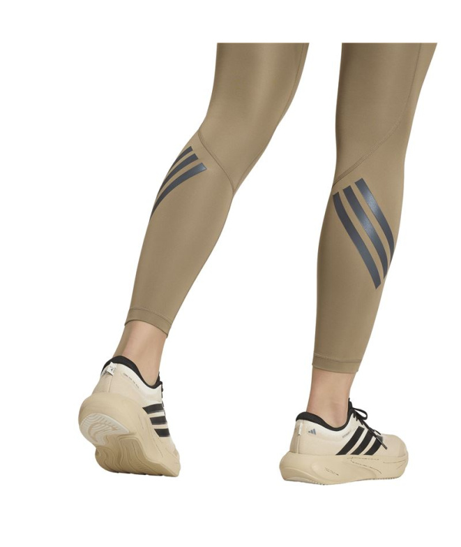 Malhas Mulher adidas Adi365 3-Stripes 1/1...