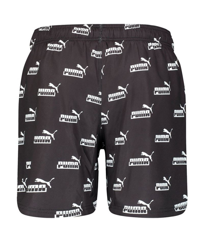 Maillot de bain by natation Puma Logo Aop N1...