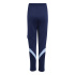 Pantalons adidas J Hot bleu foncé
