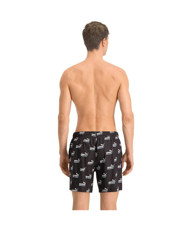 Maillot de bain by natation Puma Logo Aop N1...