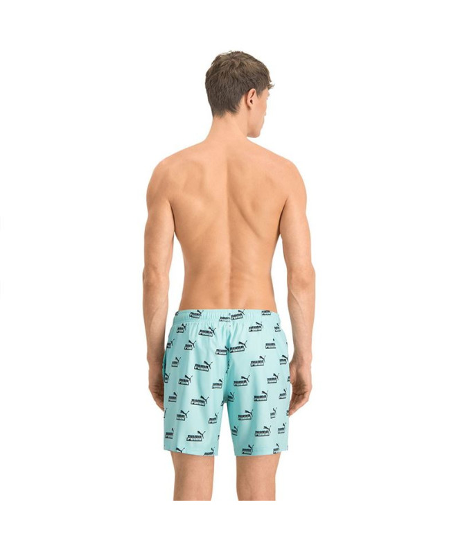 Maillot de bain by natation Puma Logo Aop N1...