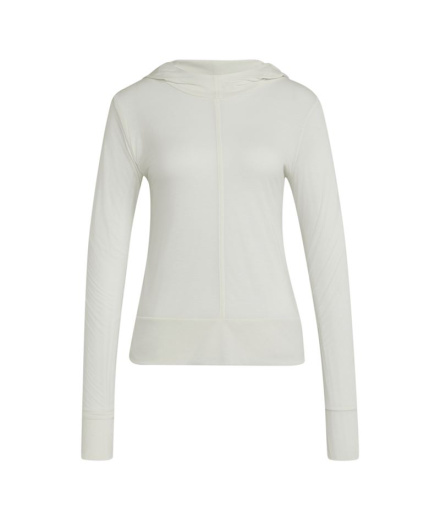 Camiseta branca Mulher Adidas