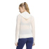 T-shirt blanc Adidas Femme