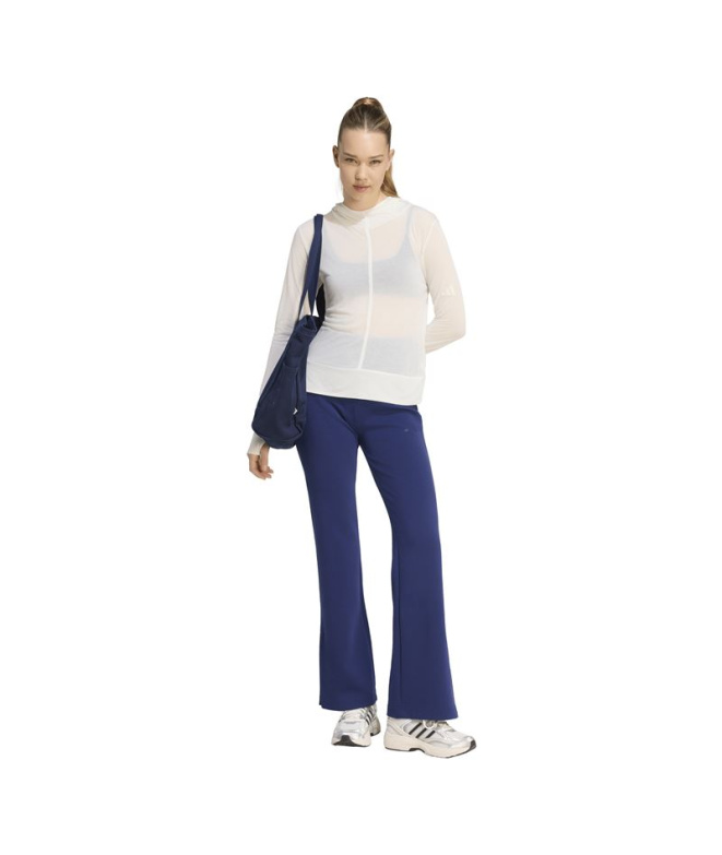 Camiseta Adidas Mujer Blanco
