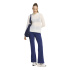T-shirt blanc Adidas Femme