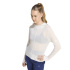 Camiseta Adidas Mujer Blanco