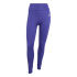 Collants Fitness adidas Opt Pow Ess 7/8 violet
