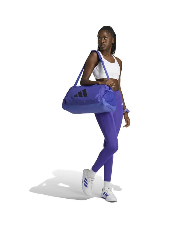 Collants Fitness adidas Opt Pow Ess 7/8 violet