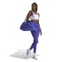 Collants Fitness adidas Opt Pow Ess 7/8 violet