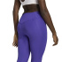 Malhas Fitness adidas Opt Pow Ess 7/8 roxa