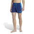 Fato de banho adidas 3S 5In Homem Azul Praia e piscina