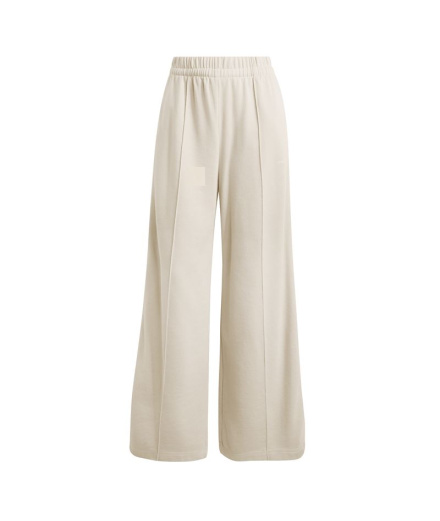 Calça bege Mulher adidas Seasonal Essentials