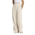 Calça bege Mulher adidas Seasonal Essentials