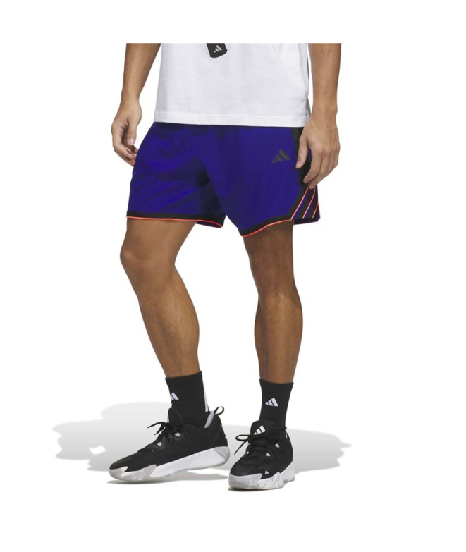 Calça Basquetebol adidas Crazylite RT Tinmis
