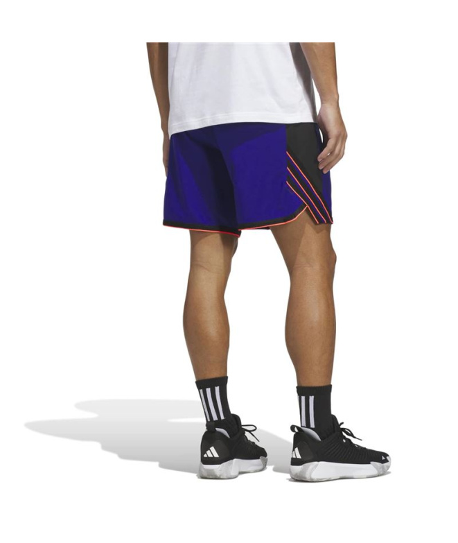 Calça Basquetebol adidas Crazylite RT Tinmis