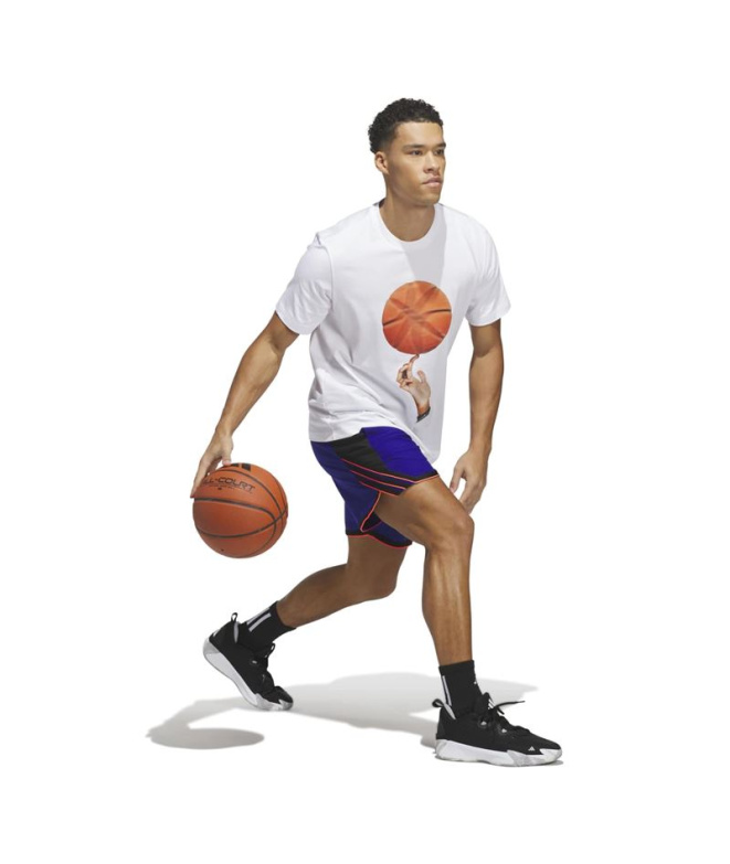 Calça Basquetebol adidas Crazylite RT Tinmis