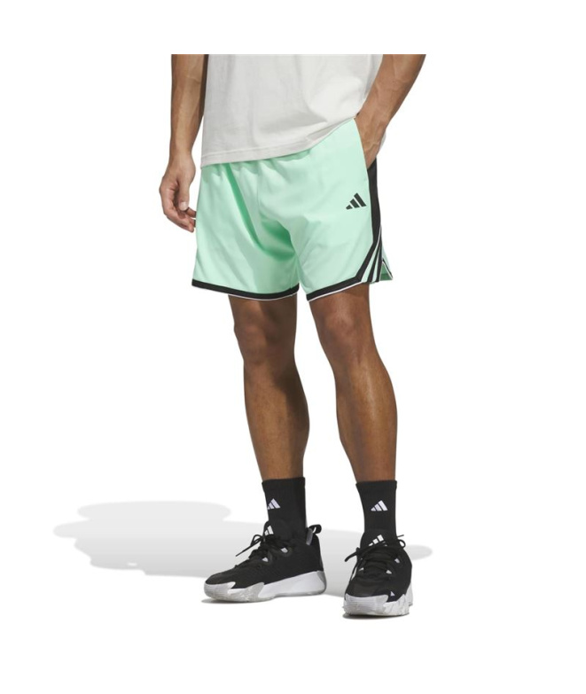 Calça Basquetebol masculina adidas Crazylite RT