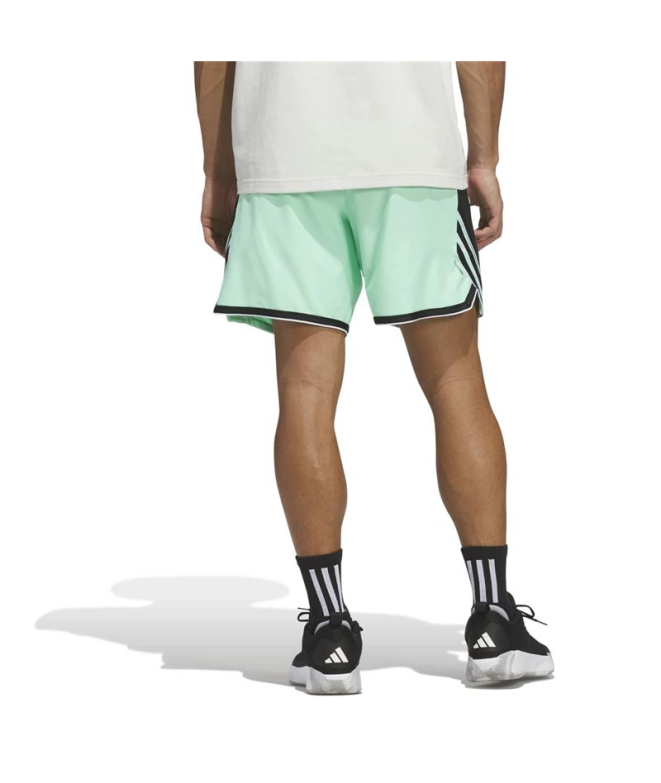 Calça Basquetebol masculina adidas Crazylite RT