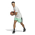Calça Basquetebol masculina adidas Crazylite RT