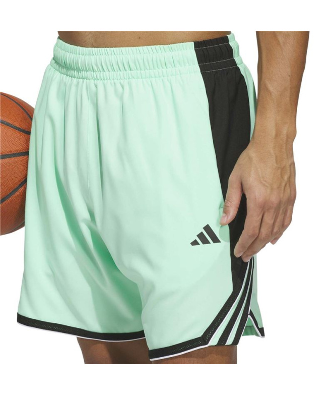 Calça Basquetebol masculina adidas Crazylite RT