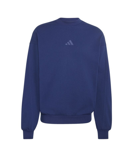 Moletom Homem adidas Essentials azul escuro
