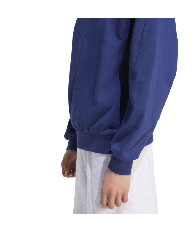 Sweat adidas Essentials Homme bleu foncé