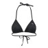 Soutien de biquíni Puma Swim Mulher Preto
