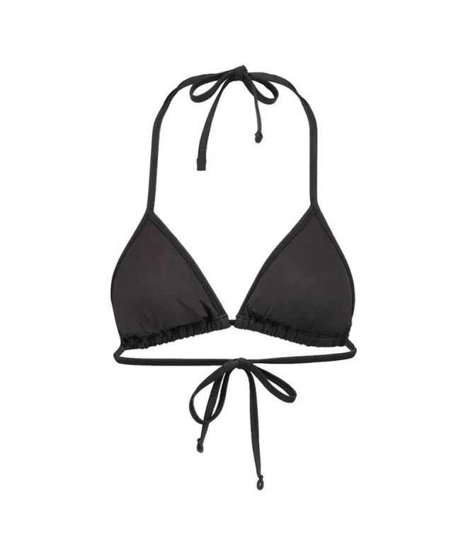 Soutien de biquíni Puma Swim Mulher Preto