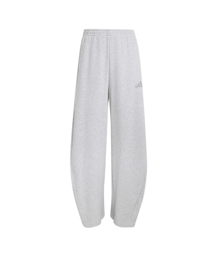 Calça Adidas Future Icons Mulher Cinza