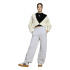 Calça Adidas Future Icons Mulher Cinza