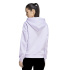 Sweat adidas Small Logo Feel Cozy Femme violet/blanc