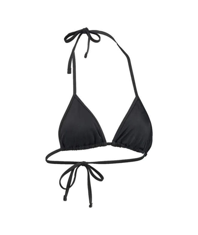 Soutien de biquíni Puma Swim Mulher Preto